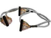 Intel SC5300 SCSI-Y cable (AXX04HSBPYCBL)